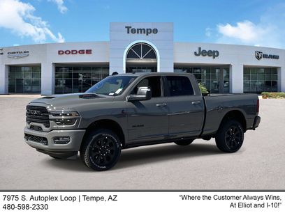 New 2026 RAM 2500 Laramie