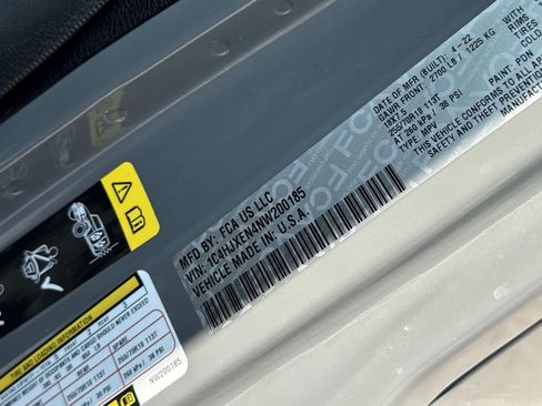 Used 2022 Jeep Wrangler Unlimited Sahara image 7