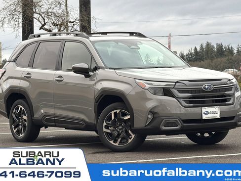 New 2025 Subaru Forester Limited image 1