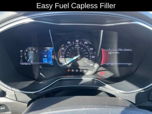Used 2014 Ford Fusion Titanium FWD image 10