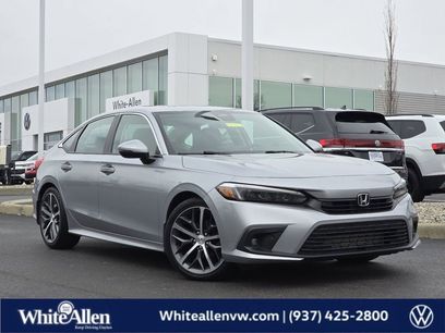 Used 2022 Honda Civic Touring