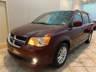 Used 2019 Dodge Grand Caravan SXT