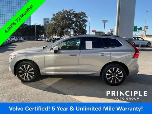 Certified 2023 Volvo XC60 B5 Core image 7