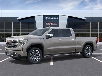 New 2026 GMC Sierra 1500 Denali w/ Denali Reserve Package