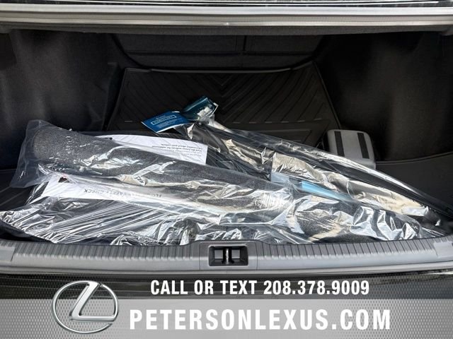 New 2026 Lexus IS 350 F Sport w/ Accessory Package Z1 AWD/4WD image 20