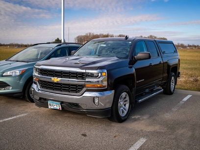 Used 2016 Chevrolet Silverado 1500 LT w/ All Star Edition