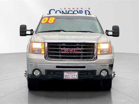 Used 2008 GMC Sierra 3500 SLT w/ Convenience Package image 9