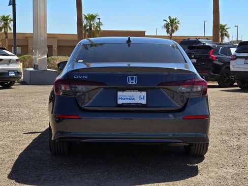 Used 2025 Honda Civic LX image 5