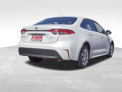 Used 2024 Toyota Corolla LE