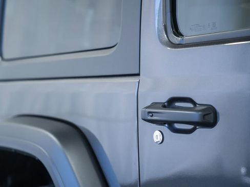 New 2026 Jeep Wrangler Sport AWD/4WD image 15
