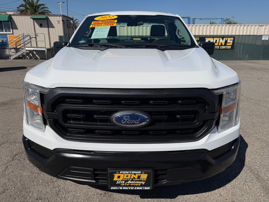 Used 2022 Ford F150 XL w/ Equipment Group 101A High RWD image 13