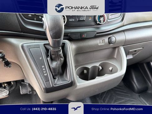 Used 2025 Ford Transit 250 Low Roof w/ Exterior Upgrade Package RWD image 14