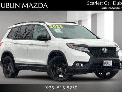 Used 2020 Honda Passport Elite