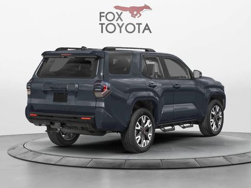 New 2025 Toyota 4Runner TRD Sport Premium w/ Tow Technology Package AWD/4WD image 2