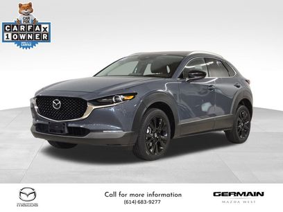 Used 2022 MAZDA CX-30 2.5 Turbo w/ Premium Package