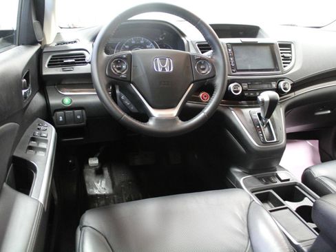 Used 2016 Honda CR-V EX-L image 7