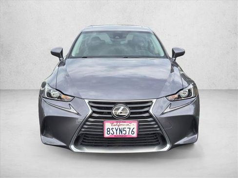 Used 2020 Lexus IS 300 w/ Accessory Package 2 RWD image 2