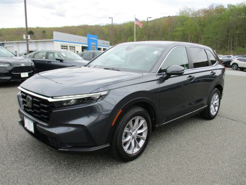 Certified 2024 Honda CR-V EX image 1