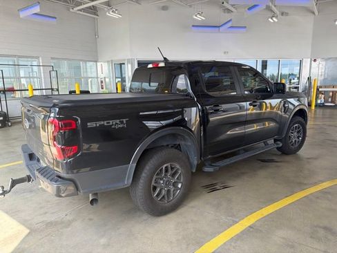 Used 2024 Ford Ranger XLT w/ Technology Package AWD/4WD image 4