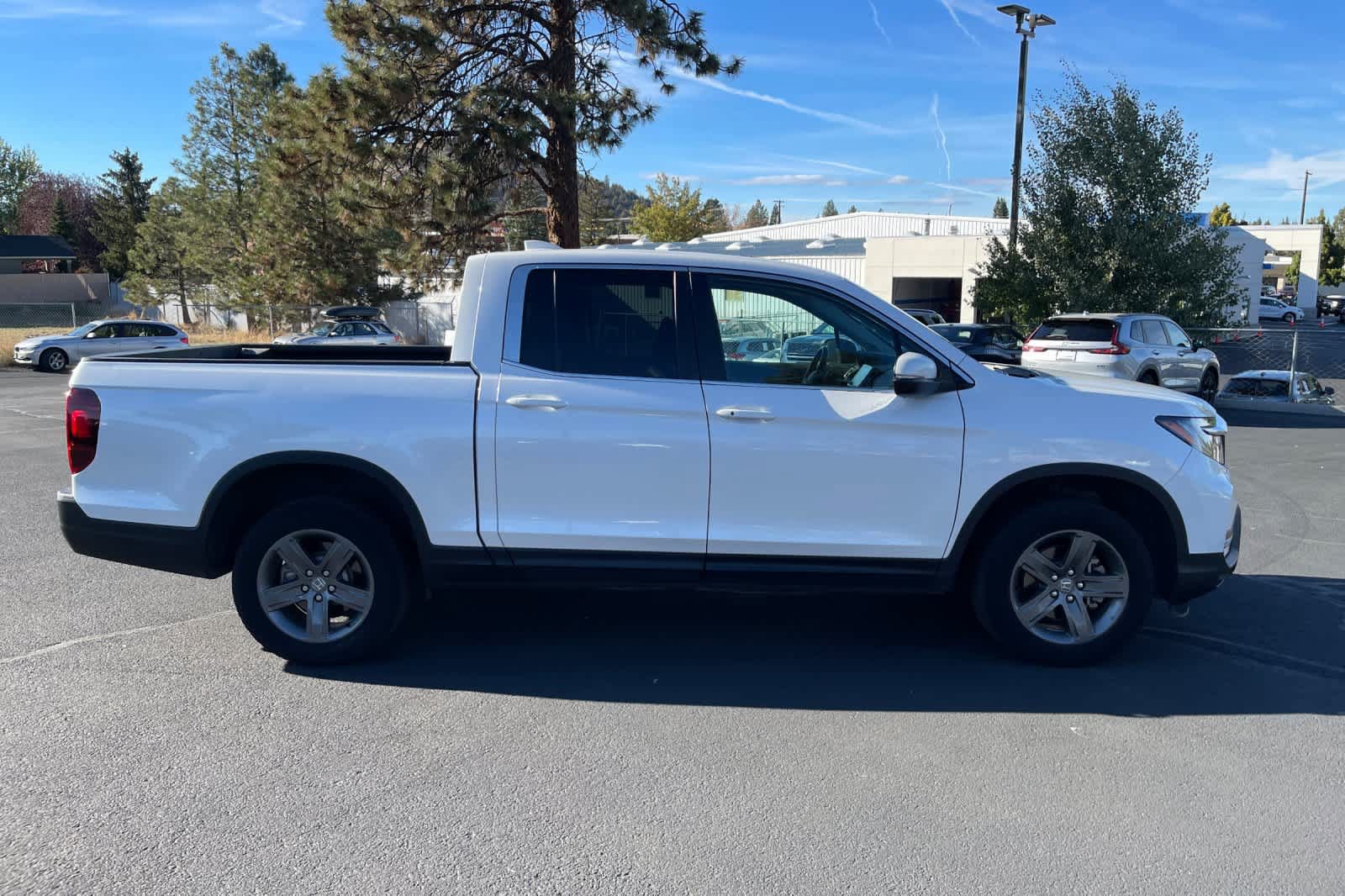 Used 2023 Honda Ridgeline RTL image 6