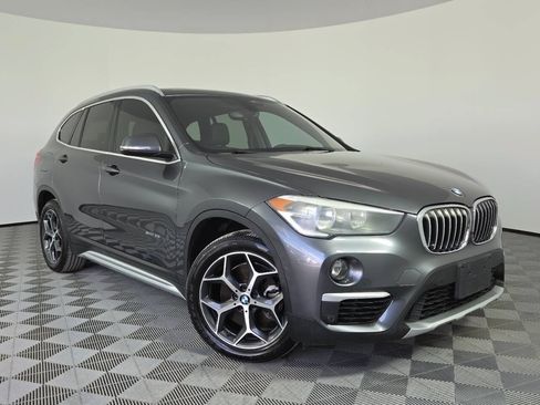 Used 2017 BMW X1 sDrive28i FWD image 1