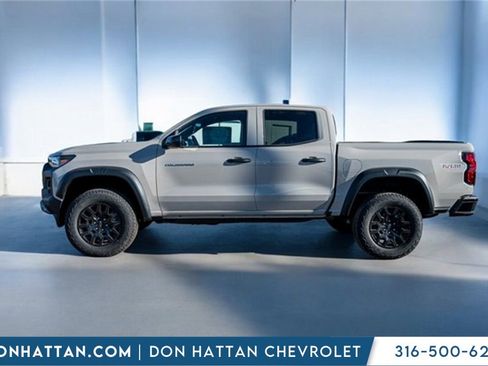 New 2026 Chevrolet Colorado Trail Boss image 2