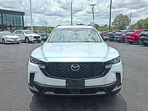 Used 2025 MAZDA CX-50 AWD 2.5 Hybrid w/ Weather Package image 2