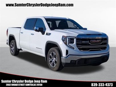 Used 2024 GMC Sierra 1500 SLT