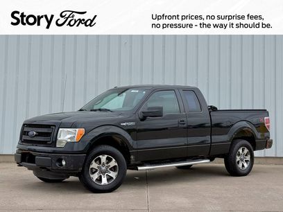 Used 2013 Ford F150 STX w/ Mid Equipment Group