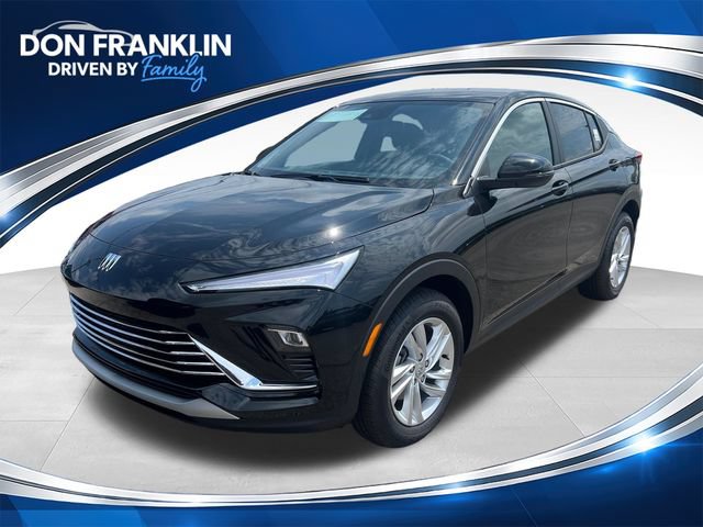 New 2026 Buick Envista Preferred w/ Convenience I Package FWD image 1