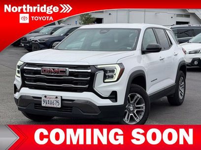 Used 2026 GMC Terrain Elevation