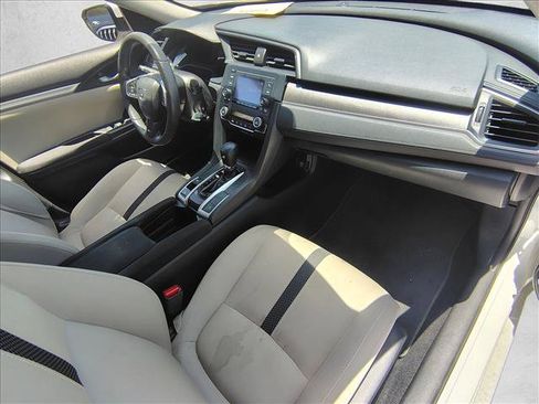 Used 2019 Honda Civic LX image 20