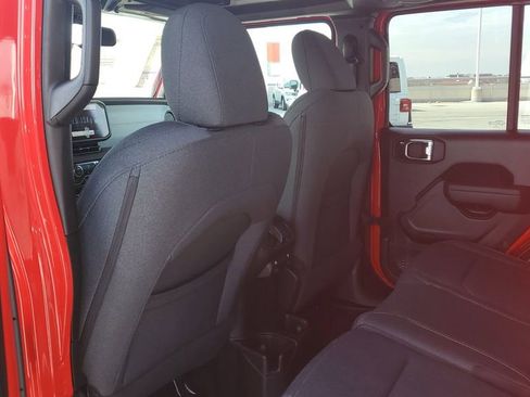 New 2025 Jeep Wrangler Sport S image 14