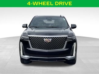 Used 2021 Cadillac Escalade ESV Premium Luxury video 3