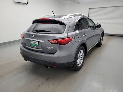 Used 2017 INFINITI QX70 AWD w/ Premium Package image 9