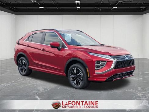New 2026 Mitsubishi Eclipse Cross SEL AWD/4WD image 7