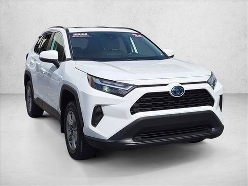 Used 2024 Toyota RAV4 XLE w/ Convenience Package AWD/4WD image 3