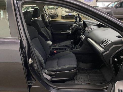 Used 2016 Subaru Impreza 2.0i Sport Premium image 16