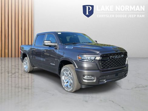 New 2026 RAM 1500 Big Horn AWD/4WD image 2