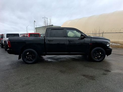 Used 2018 RAM 1500 Big Horn AWD/4WD image 9