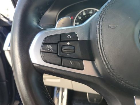Used 2018 BMW 540i RWD image 30