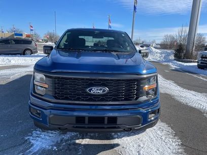 New 2025 Ford F150 STX w/ Equipment Group 200A
