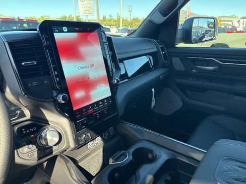 New 2026 RAM 1500 Rebel w/ Rebel Level 2 Equipment Group image 21