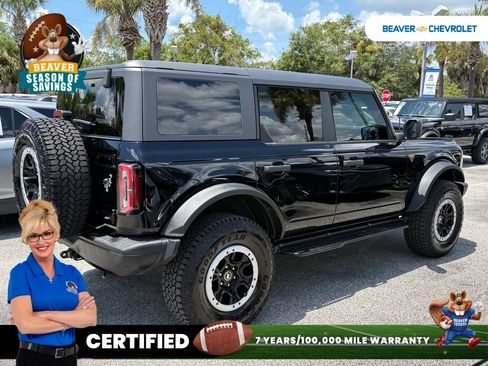 Used 2025 Ford Bronco Badlands w/ Sasquatch Package AWD/4WD image 7
