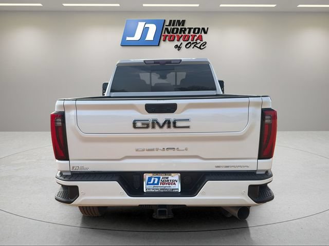 Used 2025 GMC Sierra 2500 Denali Ultimate w/ Max Trailering Package AWD/4WD image 6
