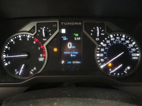 Used 2023 Toyota Tundra Limited w/ Power Package AWD/4WD image 21