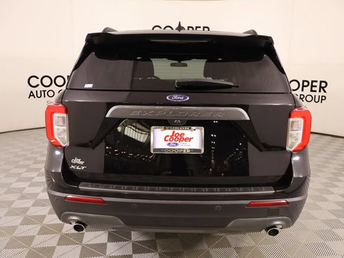 Used 2023 Ford Explorer XLT w/ Equipment Group 202A RWD image 23