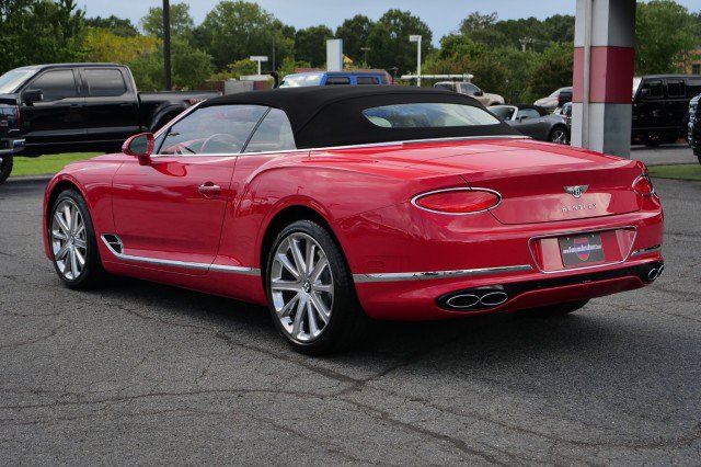 Used 2021 Bentley Continental GT AWD/4WD image 44