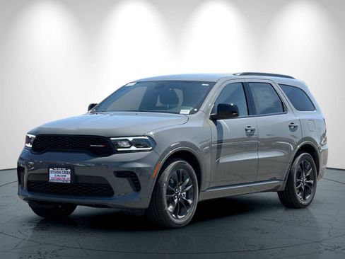 New 2026 Dodge Durango GT w/ Blacktop Package RWD image 8