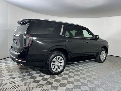 Used 2025 Chevrolet Tahoe Premier image 8